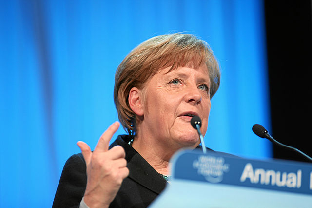メルケル首相