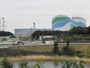 九州電力川内原子力発電所