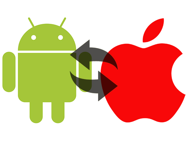 Android,iPhone