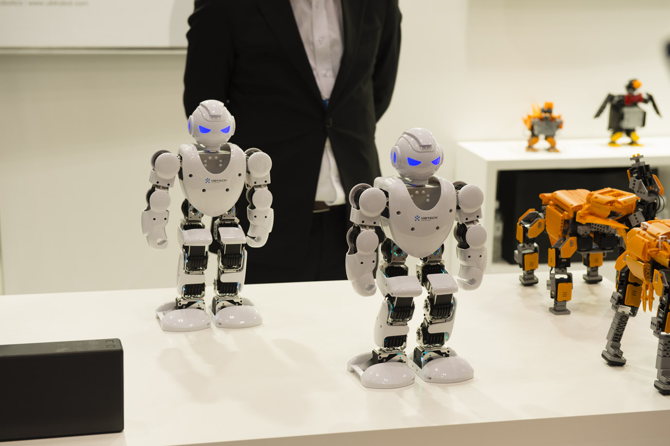 2015国際ロボット展