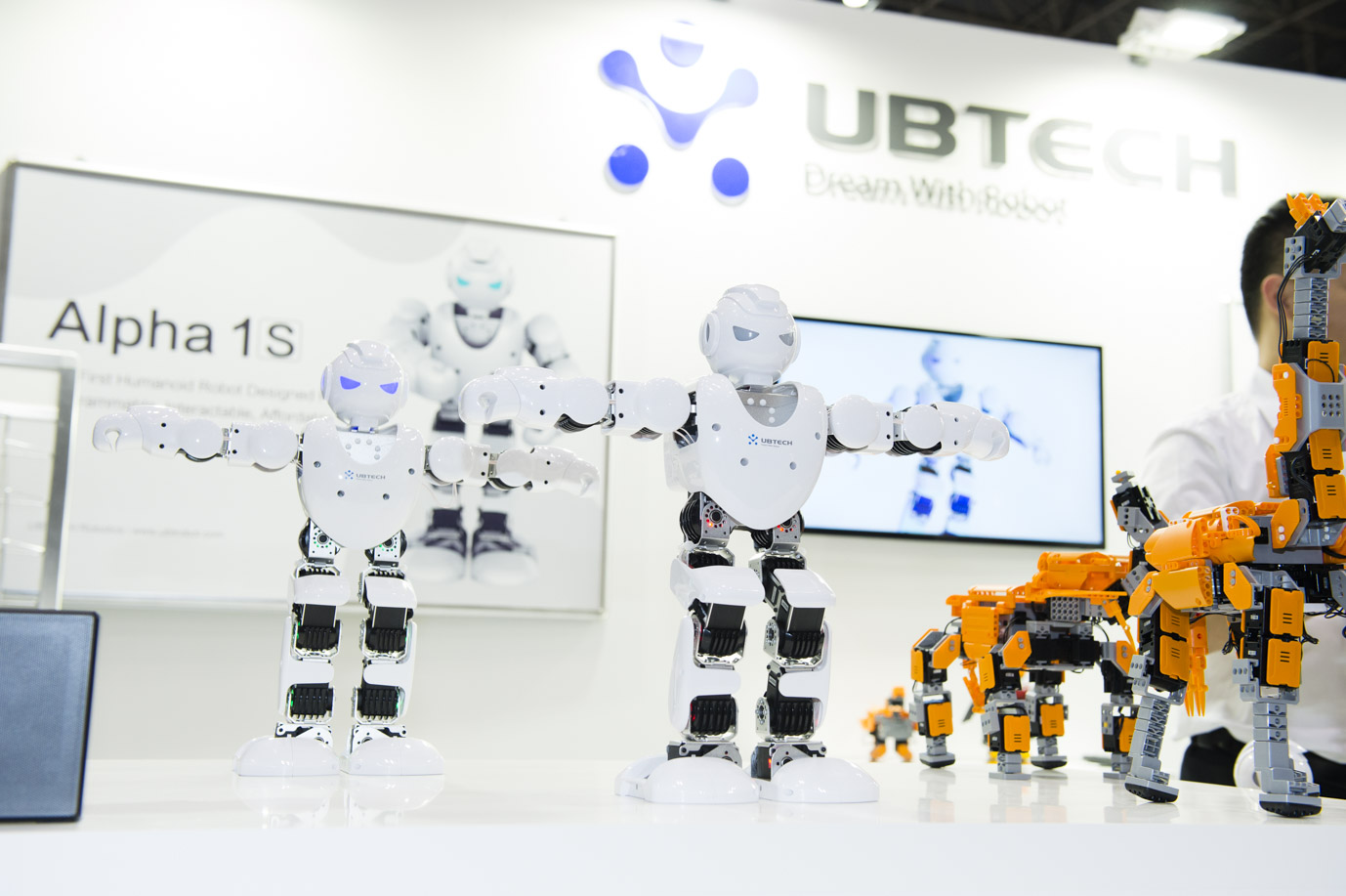 2015国際ロボット展