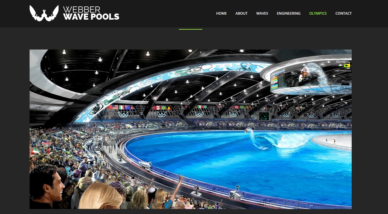 Webber Wave Pools