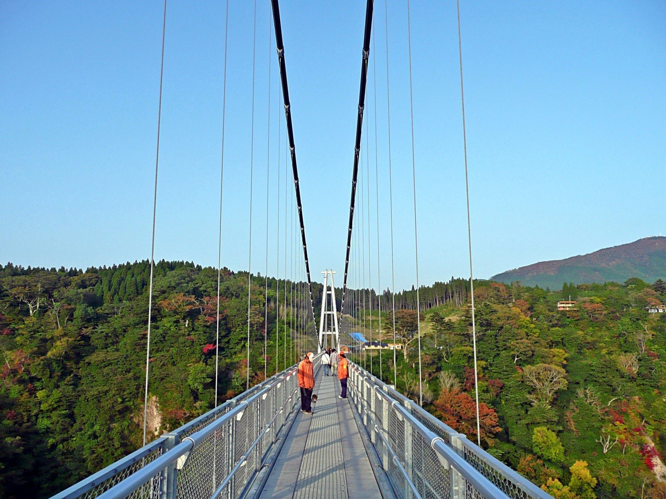 九重"夢"大吊橋