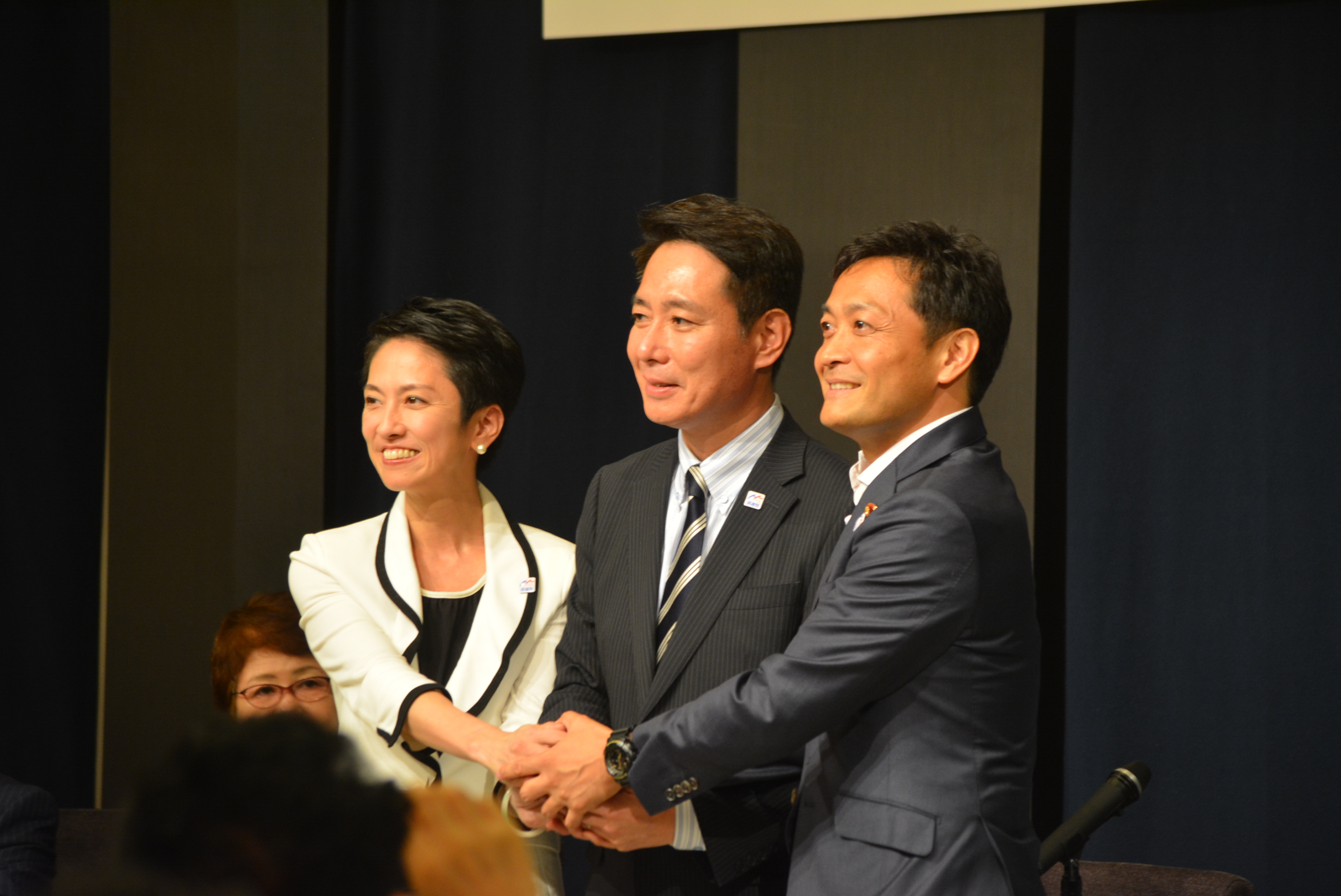 野党共闘