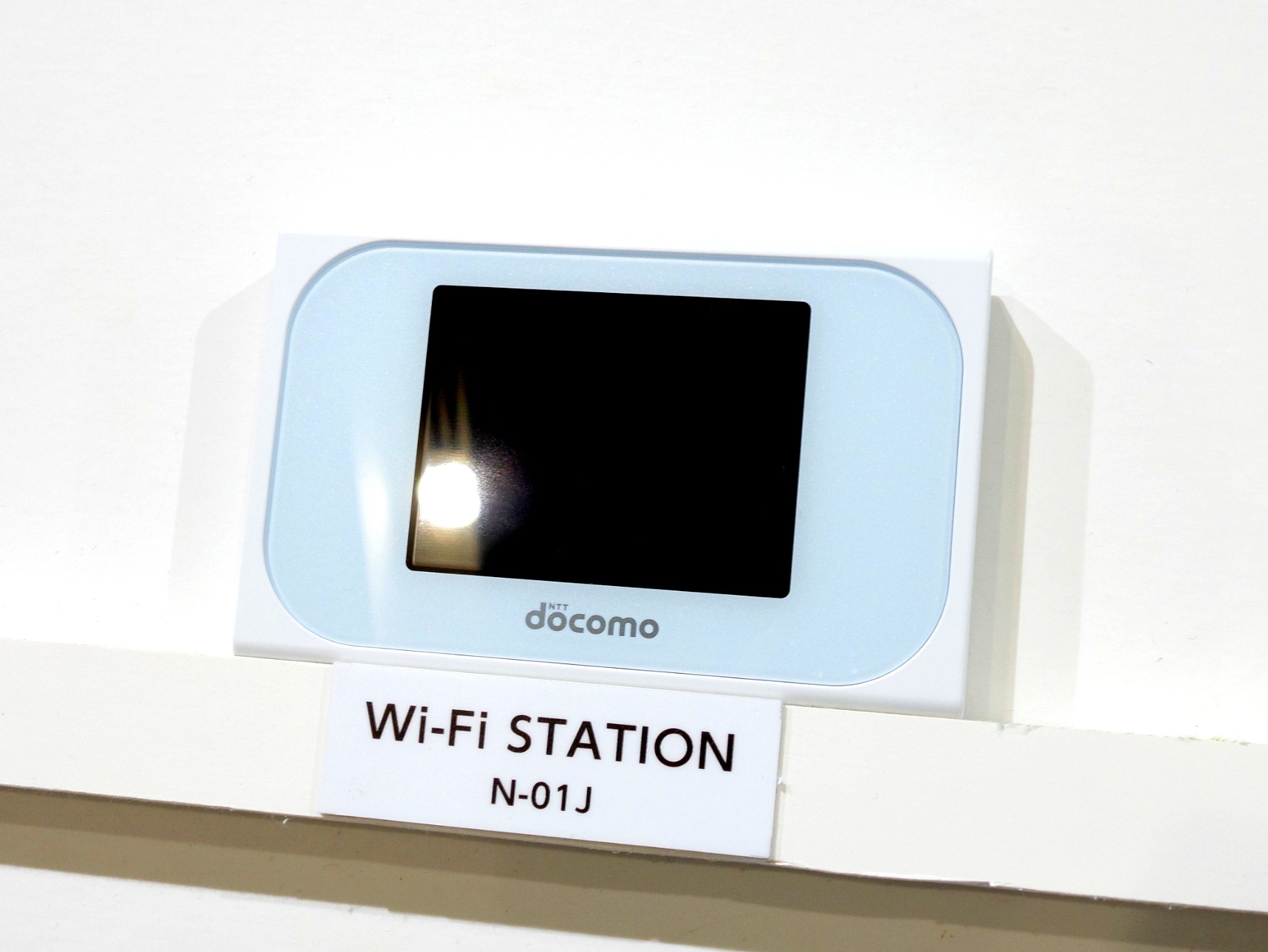 Wi-Fi STATION N-01J