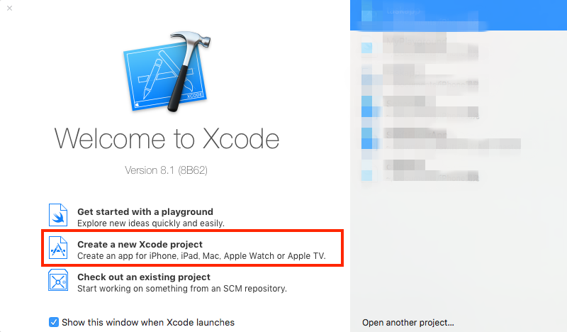 Xcode