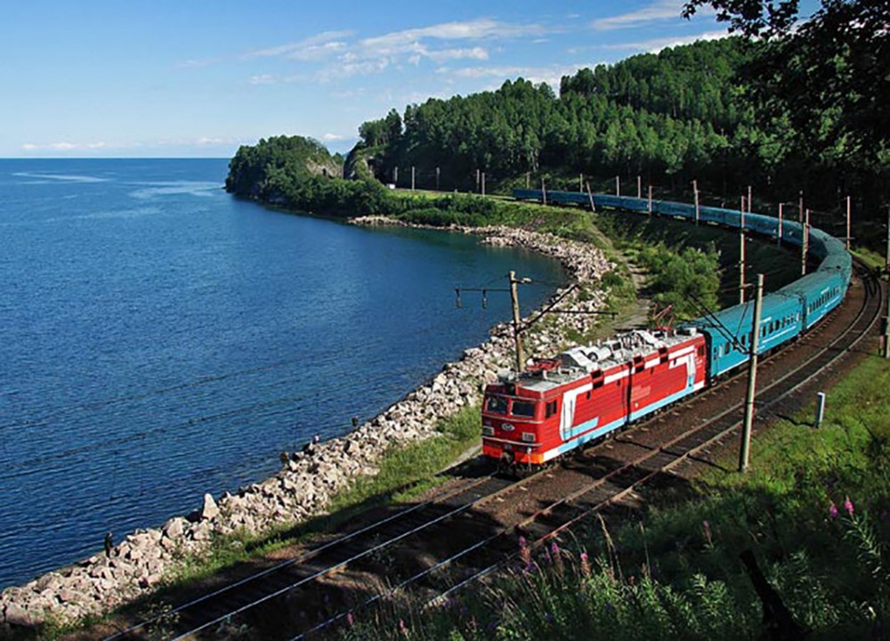 シベリア鉄道北海道延伸計画