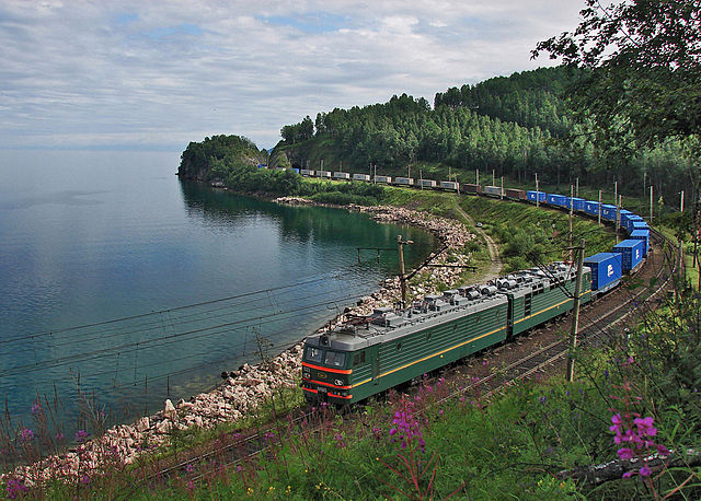 シベリア鉄道北海道延伸計画