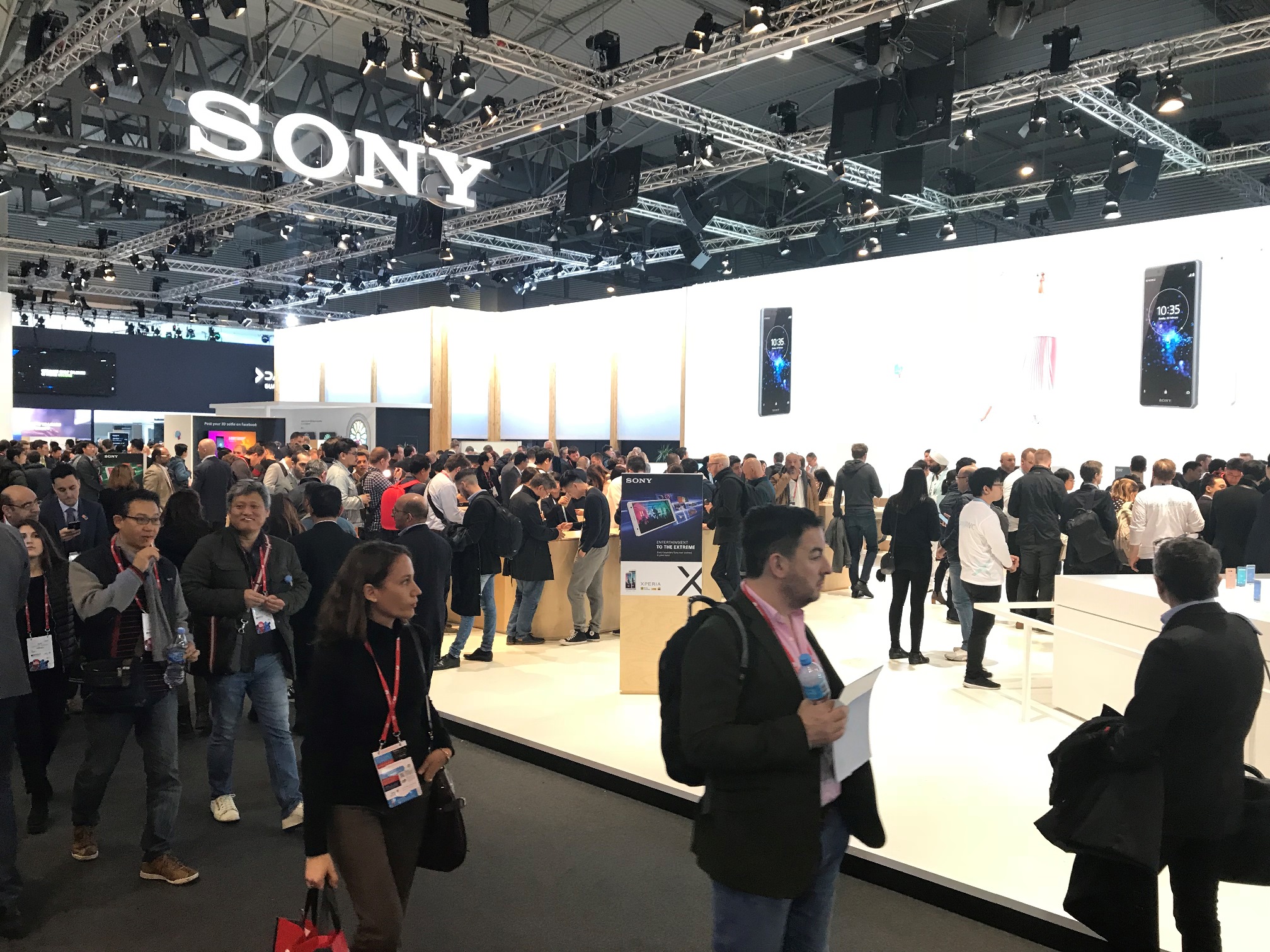 MWC 2018