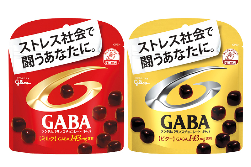 GABA