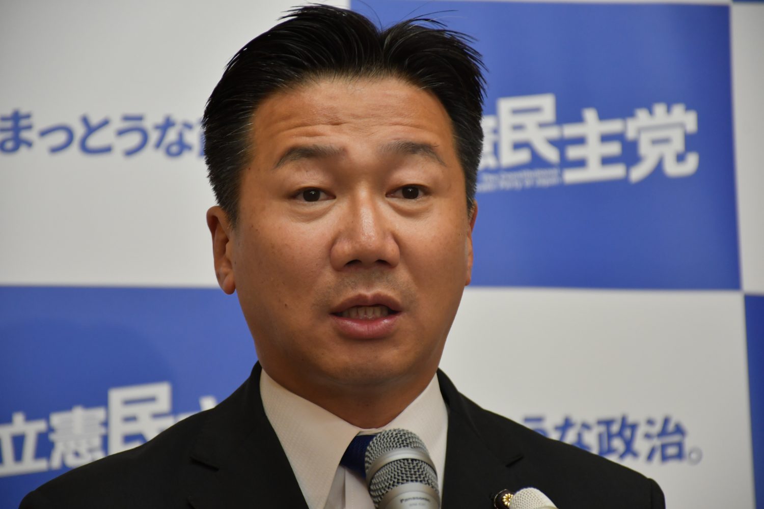 福山幹事長