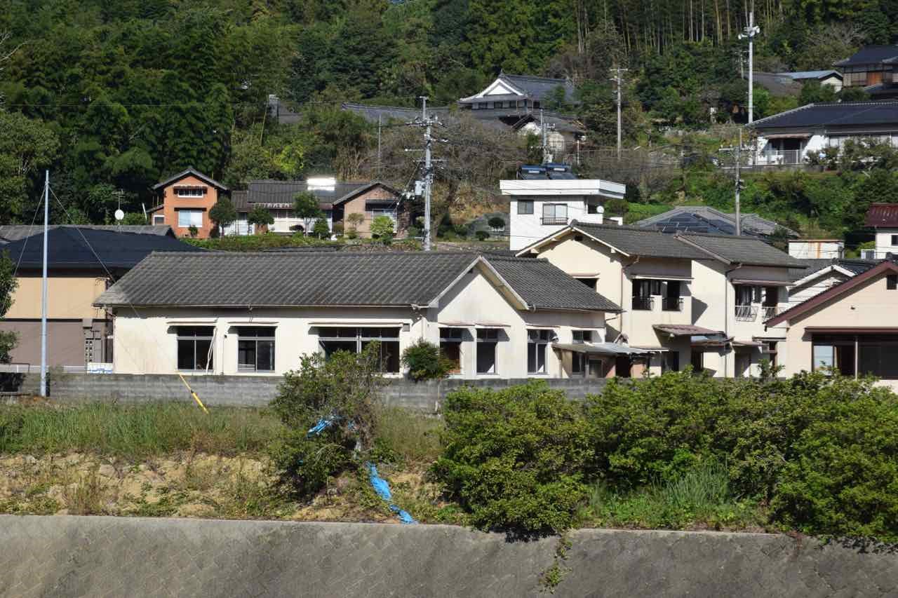 野村町三島地区