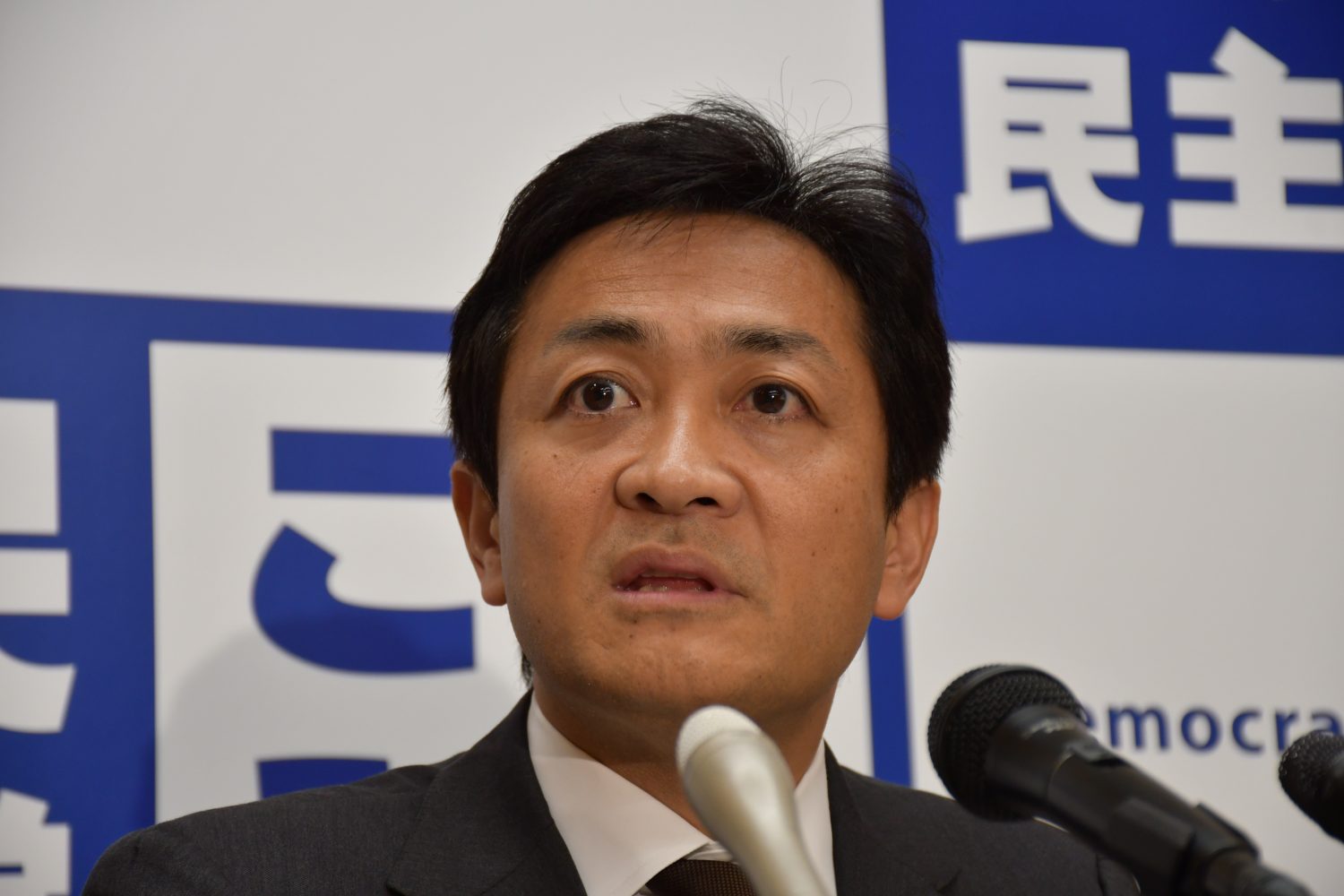 玉木雄一郎・国民民主党代表