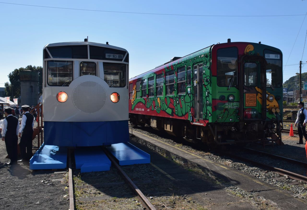 鉄道ホビートレイン