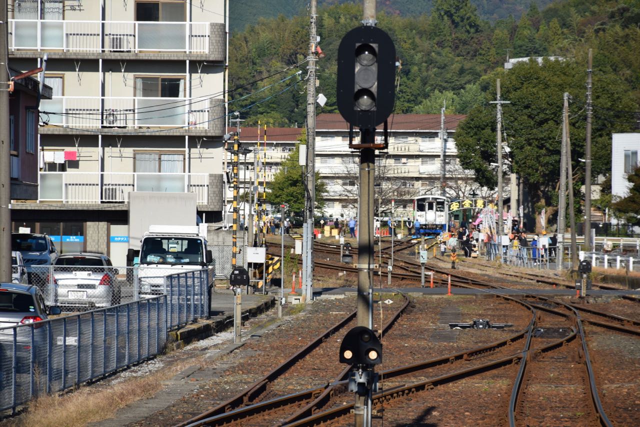 宇和島駅