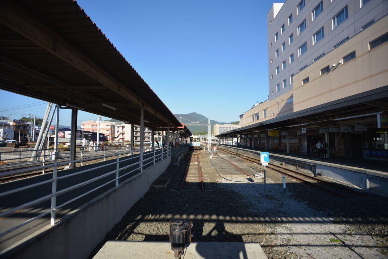 宇和島駅その3