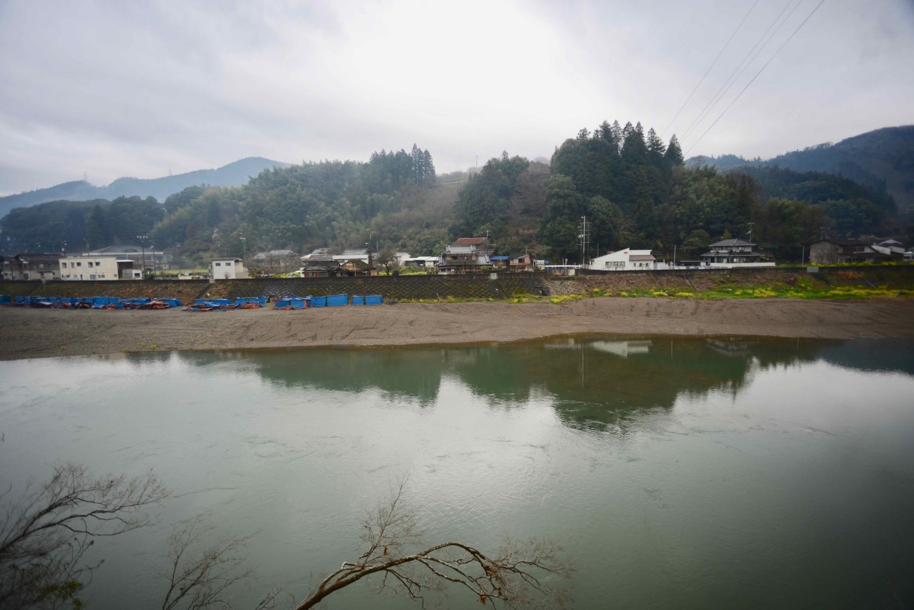 大川地区