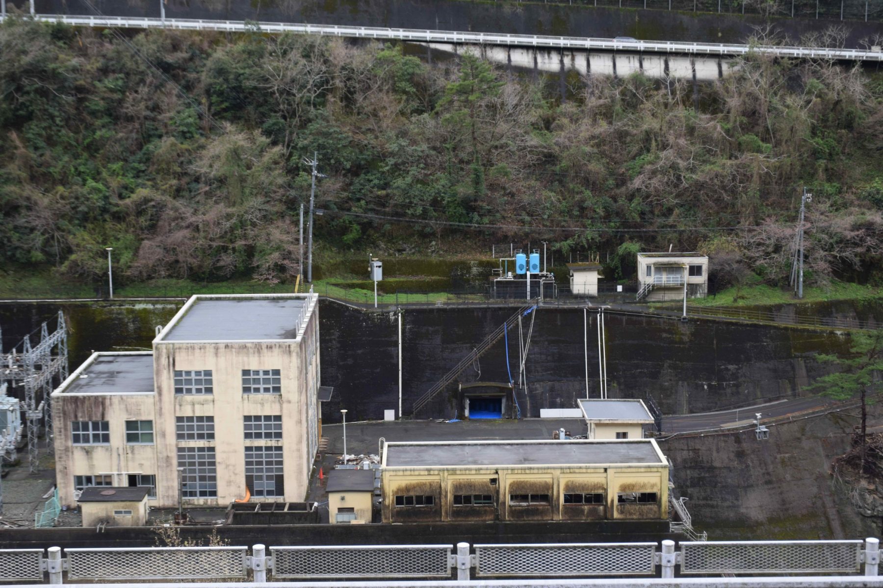 肱川発電所