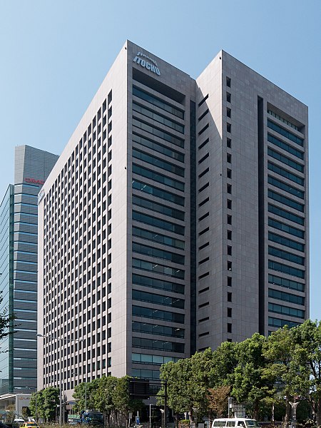 ItoChu-Tokyo-Head-Office