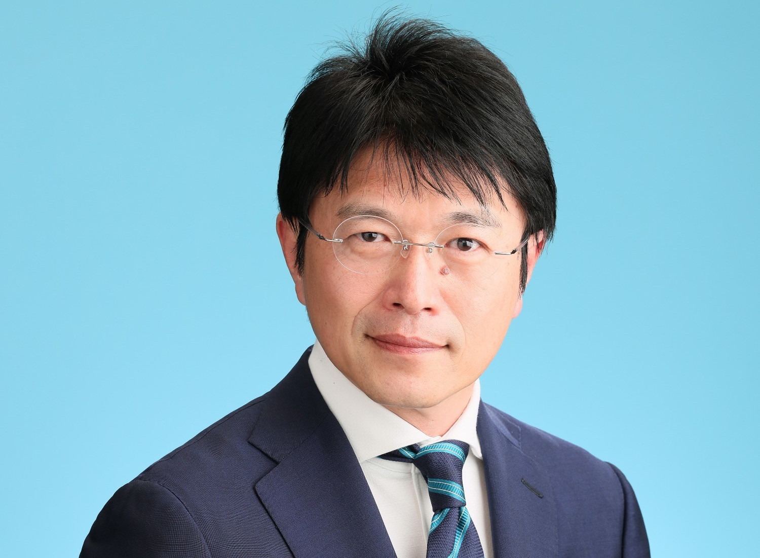 橋本淳司氏