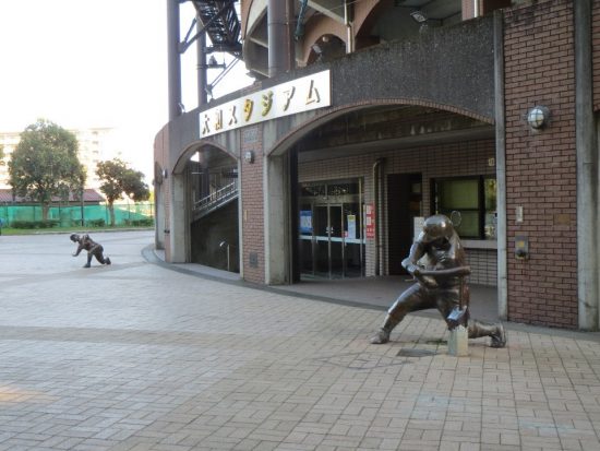 大和スタジアムでは毎年、高校野球神奈川県大会の予選が行われている