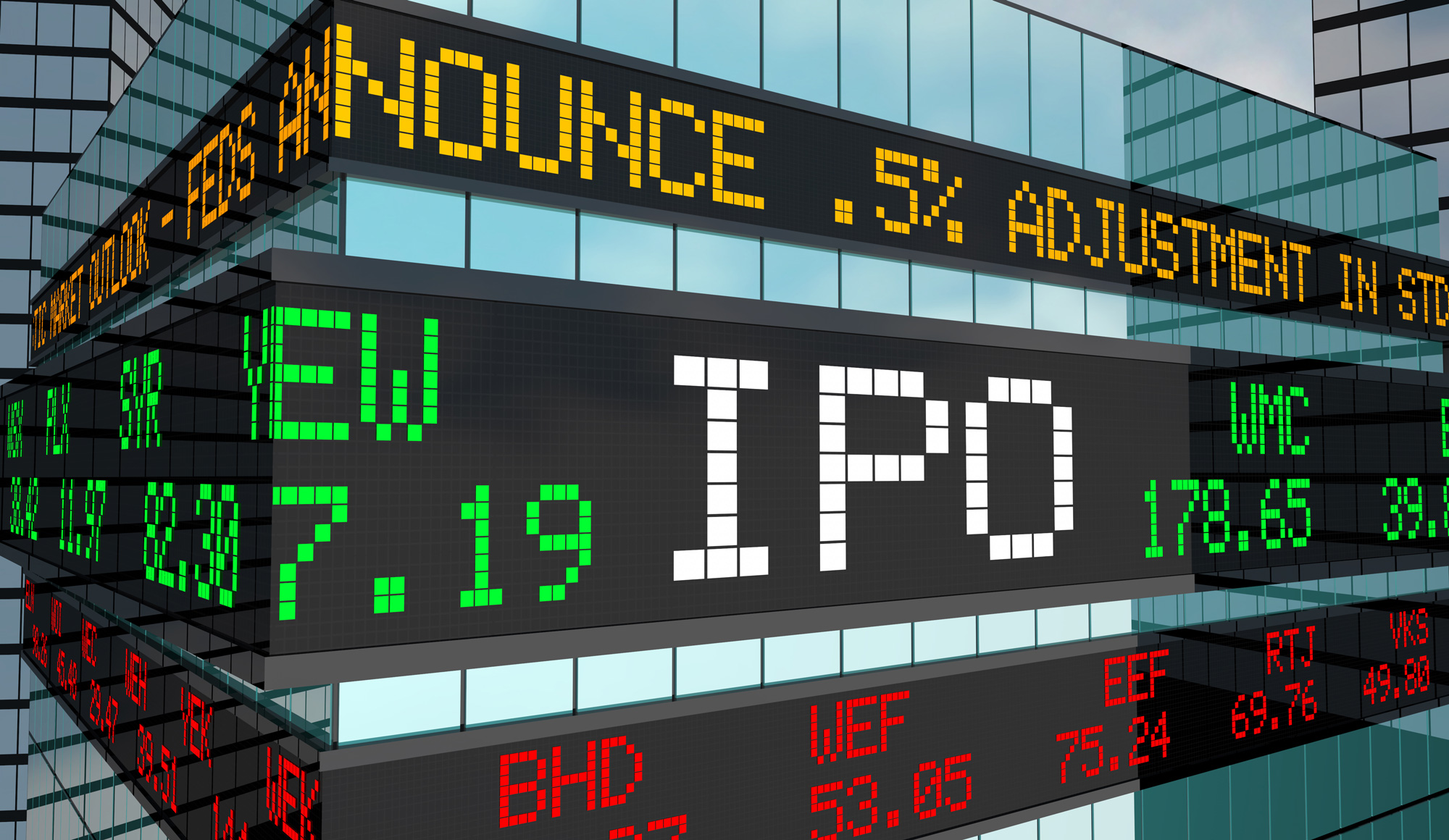 IPO