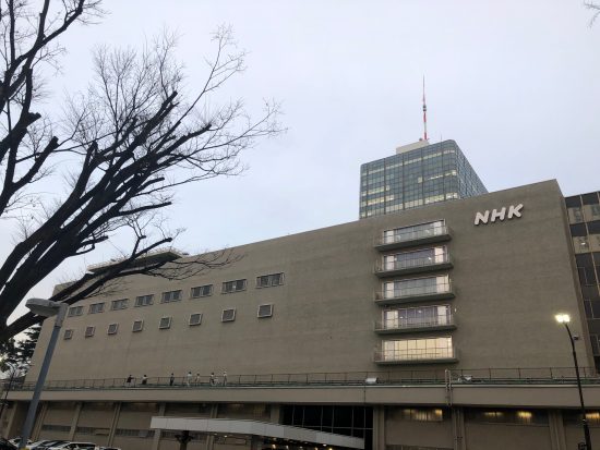 NHK東京2