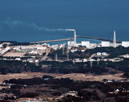 東日本大震災