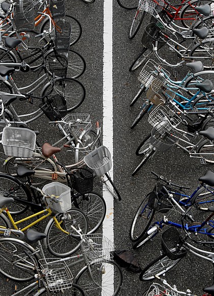 増加する自転車事故 違反には 赤切符 も ハーバー ビジネス オンライン