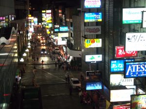 タイの日本人向けカラオケ・クラブ街