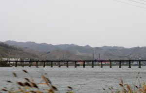 清水鉄路橋