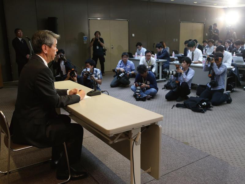 不正会計に揺れる東芝。その決着のシナリオを読む | ハーバー ...