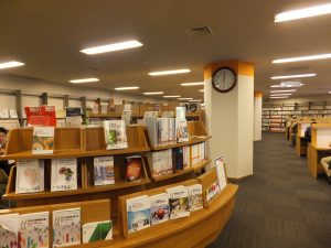 千代田区立日比谷図書文化館