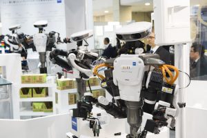 2015国際ロボット展