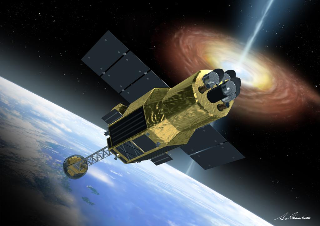 日本の天文衛星「ひとみ」が通信途絶。世界最先端の宇宙望遠鏡に