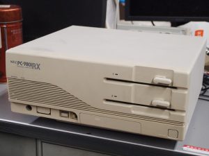 旧型パソコン_PC98