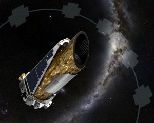 ケプラー宇宙望遠鏡