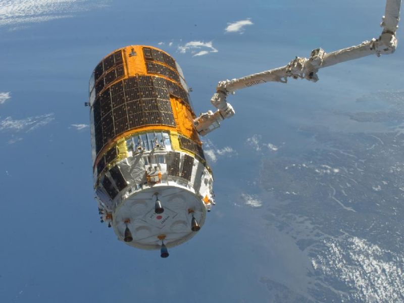 宇宙へ羽ばたく「こうのとり」 ――宇宙ステーションへ物資を運ぶ日本の無人補給機 « ハーバー・ビジネス・オンライン