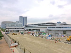 「千客万来施設」用地