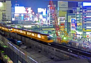 渋谷駅