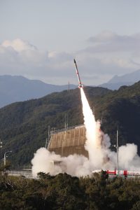 SS-520ロケット4号機