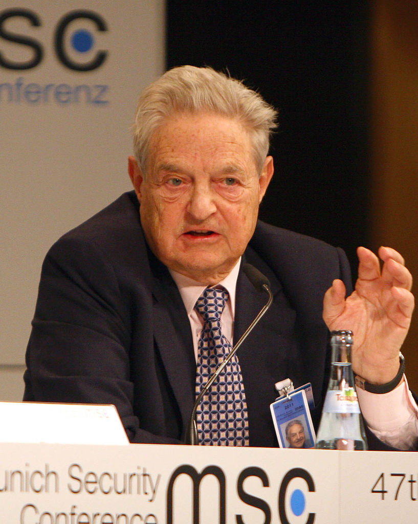 ジョージ・ソロス ジョージ・ソロス氏のファンド、テスラ社債の新たな保有者に