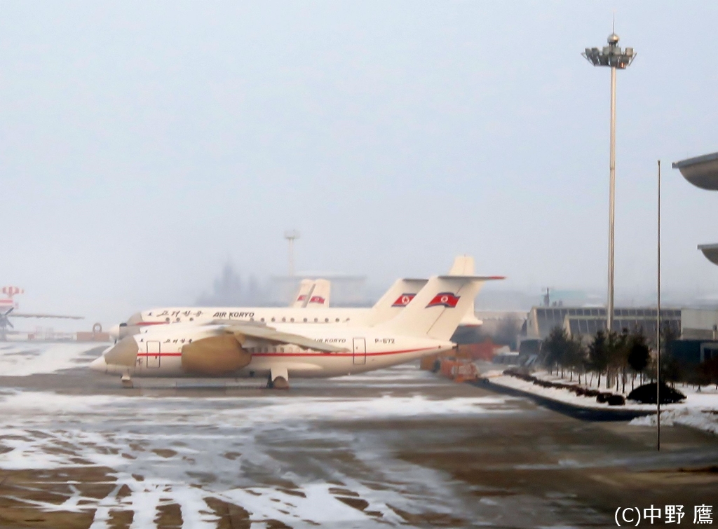 中国国際航空が北朝鮮便を停止後すぐに再開 事実上の平壌便増加で飛び交う噂 ハーバー ビジネス オンライン