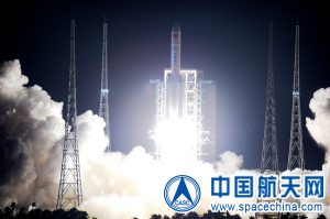 中国、最新鋭の大型ロケット「長征五号」の打ち上げに失敗。今後の宇宙計画への影響は?