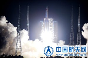 長征五号ロケット