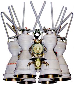 RD-250の改良型エンジン「RD-261」
