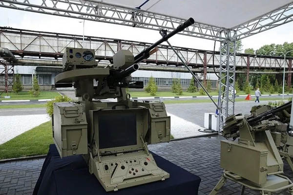ロシア銃器メーカー・カラシニコフが「AI搭載自律型ロボットライフル