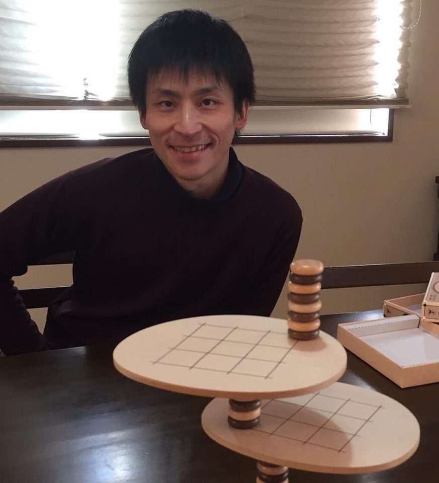 日本囲碁が再び輝きを取り戻すために、トップ棋士が開発した「囲碁パズル」とは？ « ハーバー・ビジネス・オンライン