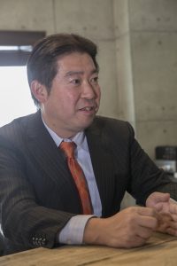 福島のぶゆき氏