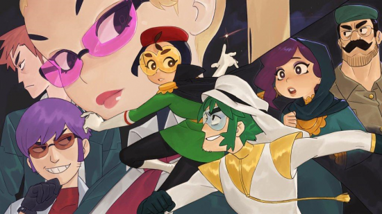中東アニメで なんと初の女性ヒーロー インスピレーションは日本のアニメから ハーバー ビジネス オンライン
